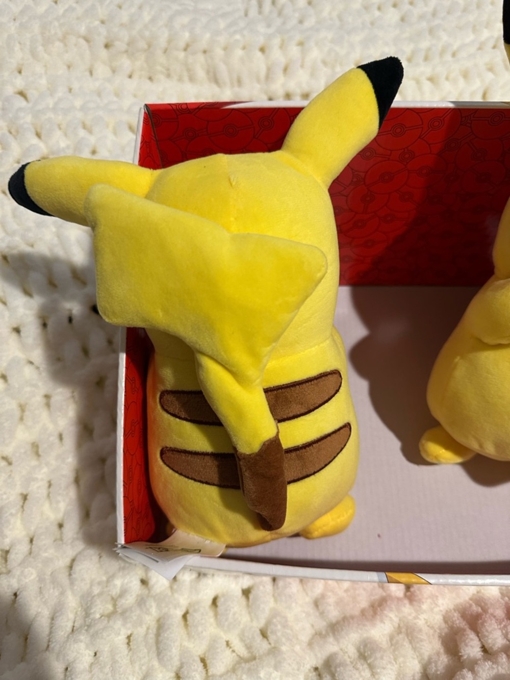 Pikachu Plush Toy - NWTs - Picture 3 of 7